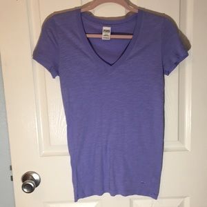PINK Lavender T Shirt